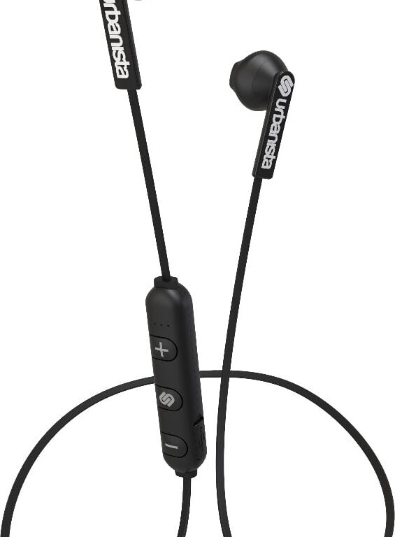 Urbanista Berlin Trådløs Øreproptelefoner Sort