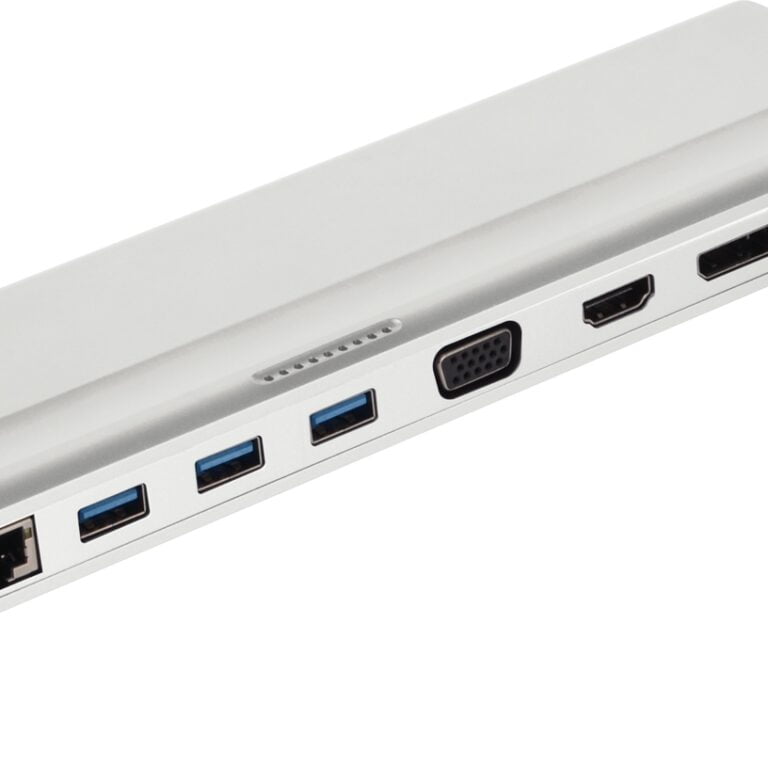 Sandberg USB-C All-in-1 Dockingstation