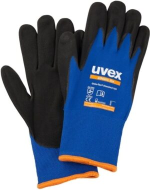 Arbejdshandsker Uvex Athletic Lite str. 7
