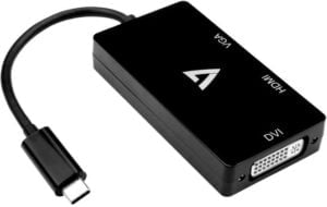 V7 Videointerfaceomformer