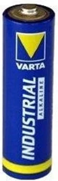 Varta Industrial Batteri LR 06 AA 4stk/pk