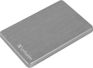 Verbatim Store 'n' Go Harddisk Slim 2TB USB 3.2 Gen 1