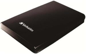 Verbatim Store 'n' Go Harddisk Portable 2TB USB 3.0 5400rpm - 53177