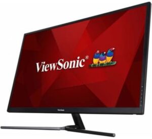 ViewSonic VX3211-4K-mhd 32 3840 x 2160 HDMI DisplayPort 60Hz