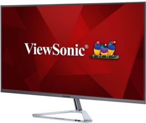 ViewSonic VX3276-2K-mhd 32 2560 x 1440 HDMI DisplayPort Mini DisplayPort