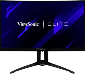 ViewSonic ELITE XG270QC 27 2560 x 1440 HDMI DisplayPort 165Hz