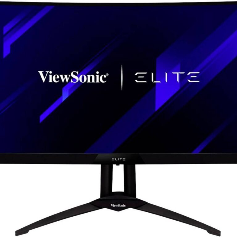 ViewSonic ELITE XG270QC 27 2560 x 1440 HDMI DisplayPort 165Hz