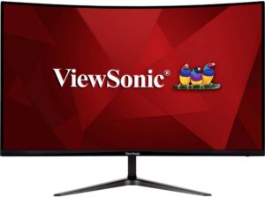 ViewSonic VX3218-PC-MHD 32 1920 x 1080 HDMI DisplayPort 165Hz