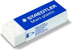 Viskelæder plast STAEDTLER 65x23x12mm 526 50