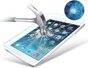 VMax Glass 2.5D Tempered Glass iPad 10,2
