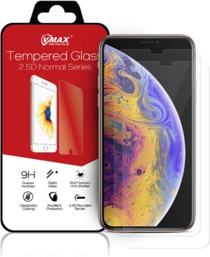 VMax Glass 2.5D Tempered Glass iPhone X/XS/11 Pro