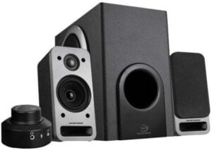 Wavemaster MX 3 2.1-kanal Højttalersystem