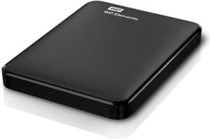 WD Elements Portable Harddisk WDBU6Y0030BBK 3TB USB 3.0