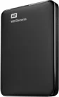 WD Elements Portable Harddisk WDBUZG0010BBK 1TB USB 3.0 - WDBUZG0010BBK-WESN