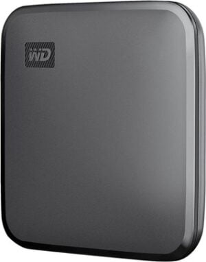 WD Elements SE SSD WDBAYN0010BBK 1TB USB 3.0