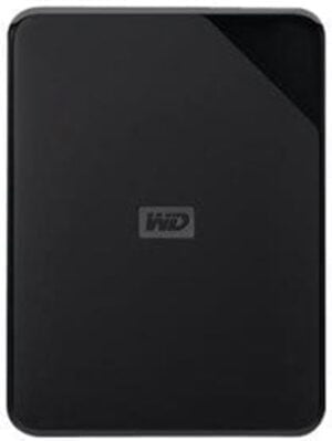 WD Elements SE Harddisk WDBEPK0020BBK 2TB USB 3.0
