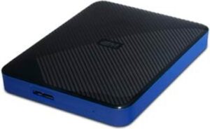 WD Gaming Drive Harddisk WDBM1M0040BBK 4TB USB 3.0
