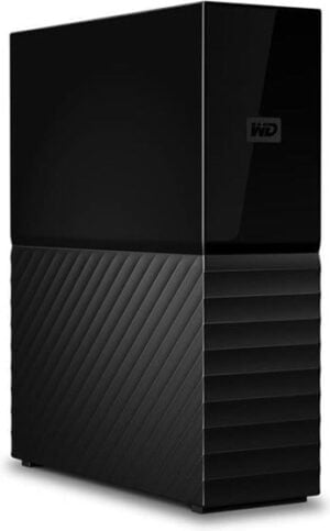 WD My Book Harddisk WDBBGB0140HBK 14TB USB 3.0