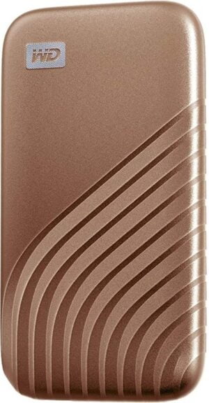 WD My Passport SSD SSD WDBAGF5000AGD 500GB USB 3.2 Gen 2
