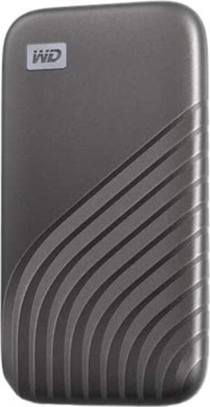 WD My Passport SSD SSD WDBAGF0010BGY 1TB USB 3.2 Gen 2