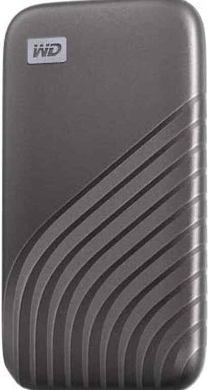 WD My Passport SSD SSD WDBAGF0020BGY 2TB USB 3.2 Gen 2