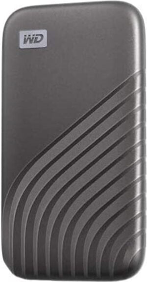 WD My Passport SSD SSD WDBAGF5000AGY 500GB USB 3.2 Gen 2