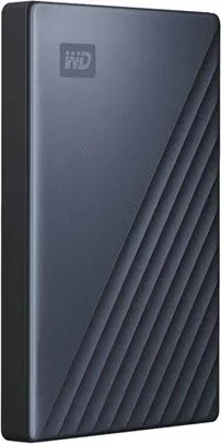 WD My Passport Ultra Harddisk WDBFTM0050BBL 5TB USB 3.1