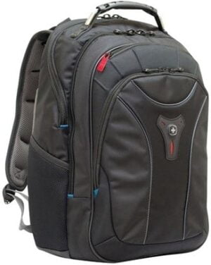 Wenger Carbon Rygsæk  17 Polyester Sort
