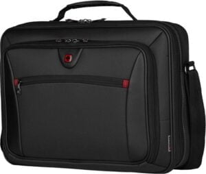 Wenger Bæretaske  15.6 Polyester Sort