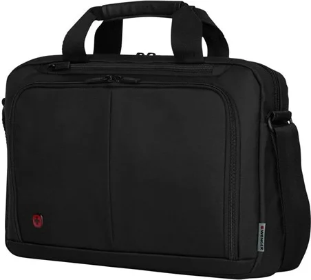 Wenger SOURCE Bæretaske  14 400D nylon Sort
