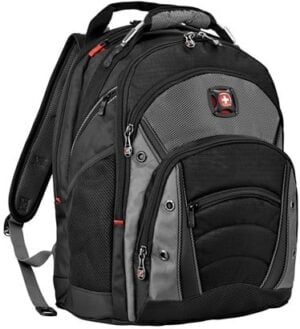 Swissgear Synergy Rygsæk  16 Sort Grå