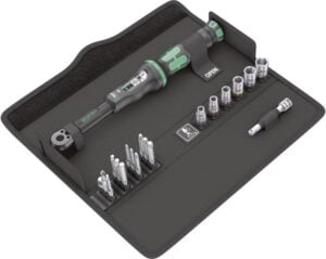 WERA Click-Torque A 6 Set 1
