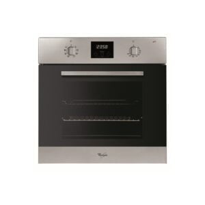 Whirlpool Actual Line Rustfrit stål Elektrisk ovn 60liter Ovn
