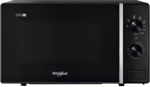 Whirlpool COOK 20 Mikrobølgeovn med grill Fritstående 700W 20liter Sort