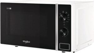 Whirlpool COOK 20 Mikrobølgeovn med grill Fritstående 700W 20liter Hvid