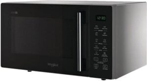 Whirlpool COOK 25 Mikrobølgeovn Fritstående 900W 25liter Sort