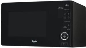 Whirlpool Mikrobølgeovn Fritstående 800W 25liter Sort
