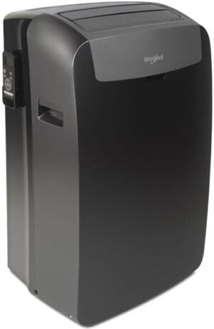 Whirlpool PACB212HP Airconditioner Mobil Sort Grå