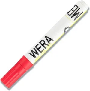 BNT Whiteboardmarker rød 2-3mm
