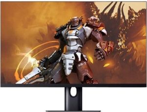 Xiaomi Mi XMMNT27HQ 27 2560 x 1440 HDMI DisplayPort 165Hz Pivot Skærm
