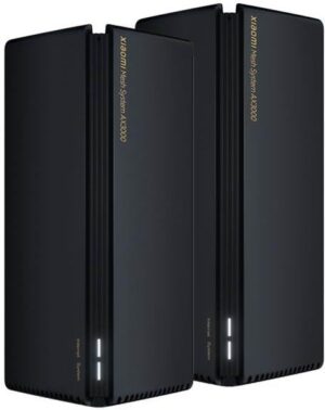 Xiaomi Mesh System AX3000 (2-Pack) Wi-Fi-system Desktop