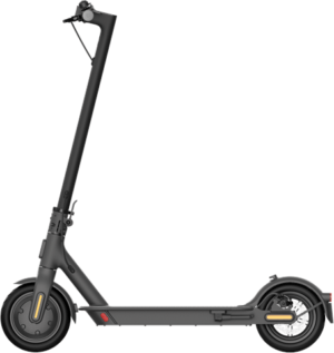 Mi 1S Elektrisk scooter Sort - FBC4019GL
