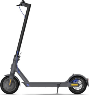 Xiaomi Mi 3 Elektrisk scooter Sort