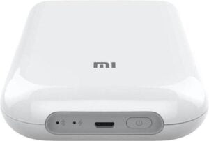 Xiaomi Mi Portable Photo Printer Zink - 26152