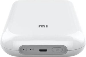 Xiaomi Mi Portable Photo Printer Zink