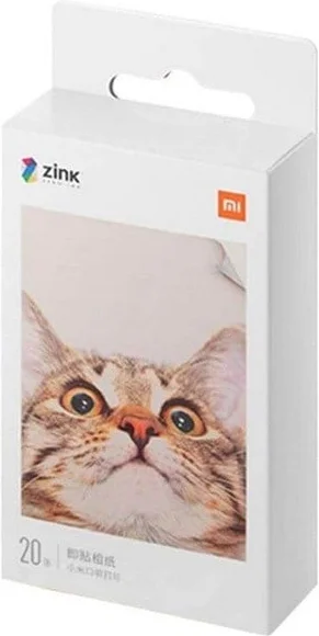 Xiaomi Mi Fotopapir 50 x 76 mm 20ark