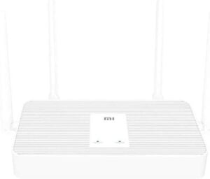 Xiaomi MI Router AX1800 Trådløs router Desktop - AX1800