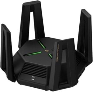 Xiaomi MI Router AX9000 Trådløs router Desktop