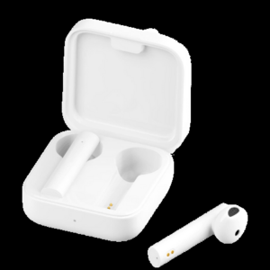 Xiaomi MI True Wireless Earphones 2 Basic Trådløs Ægte trådløse øretelefoner Hvid