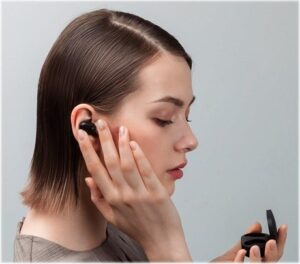 Xiaomi MI True Wireless Earbuds Basic 2 Trådløs Ægte trådløse øretelefoner Sort - 28592